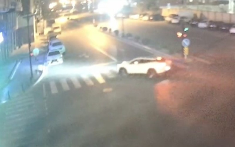 Avtoş Tayfun həbs edildi - Video