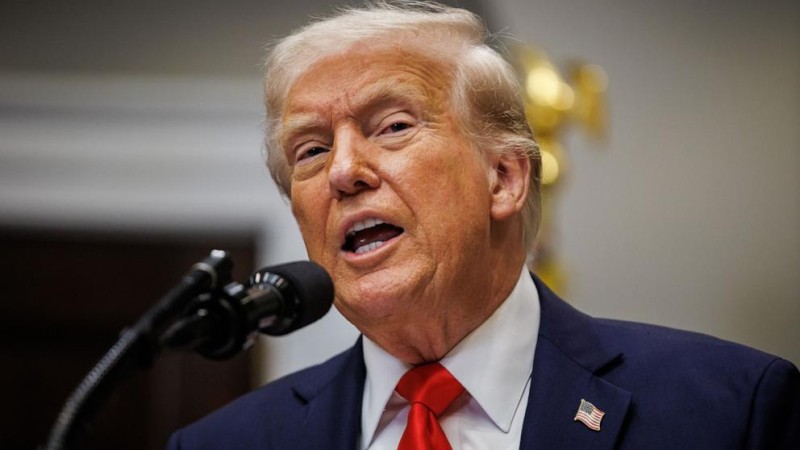 Trampa ali mükafat verildi