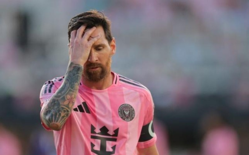 Messinin Səudiyyə Ərəbistanında oynamaq istəyinə icazə verilmədi