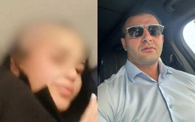 Arvadını keçəl edən ər HƏBS OLUNDU