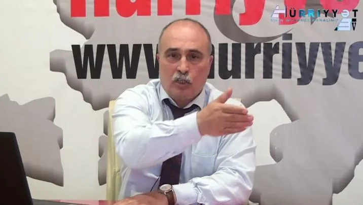 Vüqar Məmmədovun saxlanılması ilə bağlı "Hürriyət"dən AÇIQLAMA