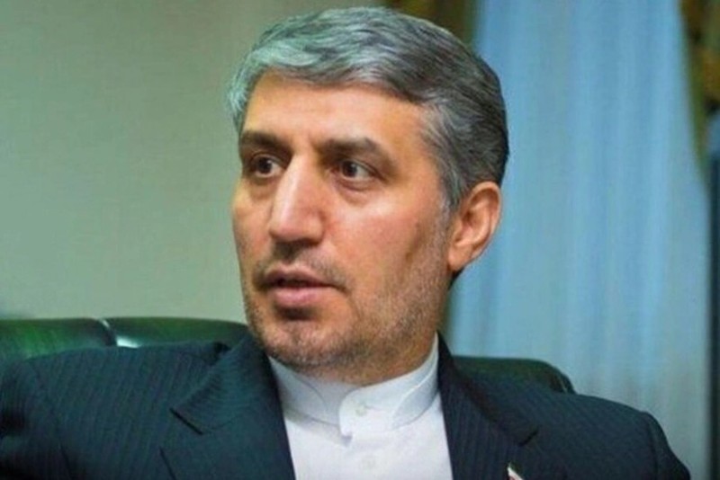 İran səfiri Ağbənd-Kəlalə avtomobil yolunun Naxçıvan üçün əhəmiyyətindən danışıb