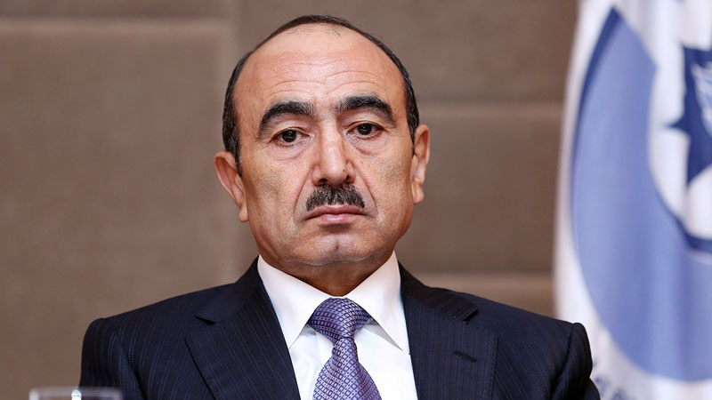 Əli Həsənov haradadır?  - Özü AÇIQLADI