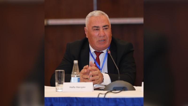 Hafiz Hacıyevdən SƏRT QINAQ: Proseslərdə tək Ramiz Mehdiyev olmayıb...”