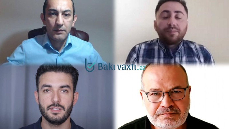 Deputat antimilli ünsürlərdən DANIŞDI: Bu şəxslər... - CƏZALARI BELƏ OLACAQ