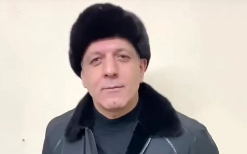 Uralın əsas qanuni oğrusu saxlanıldı