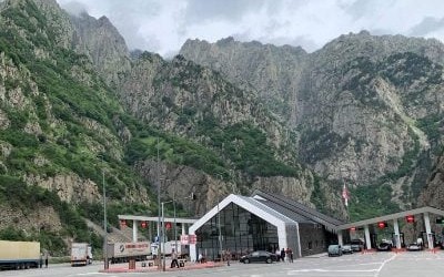 Rusiya-Azərbaycan sərhəd keçid məntəqəsinin yenidən qurulması bu tarixdə yekunlaşacaq