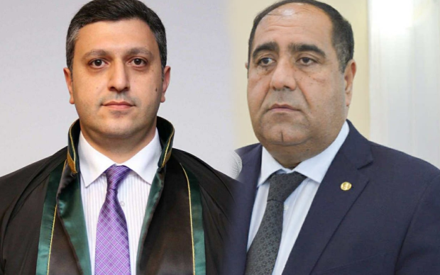 İslam Rzayevin vəkili bu şəxsdir...