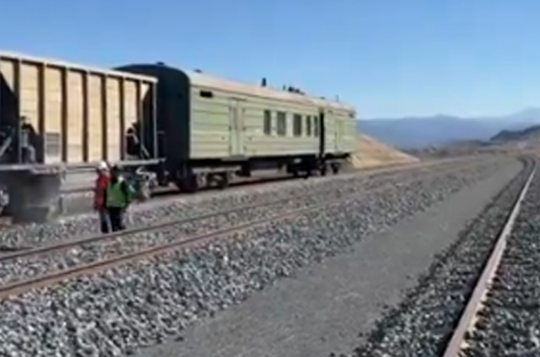 Zəngəzur dəhlizinin  tikinti işləri yekun mərhələyə çatır - VİDEO