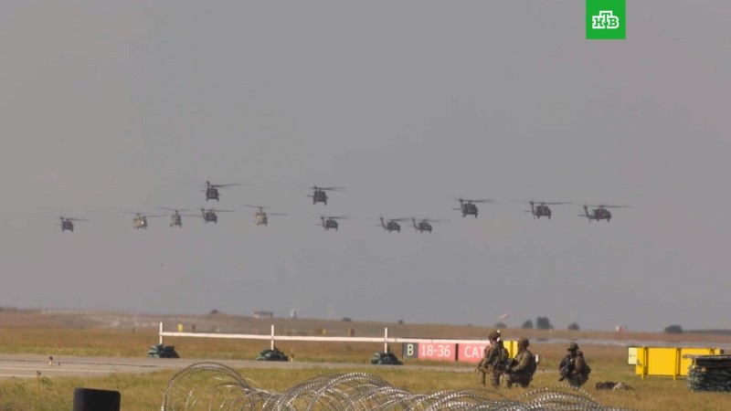 ABŞ ordusu HƏRƏKƏTƏ KEÇDİ: Bu ərazi VURULACAQ