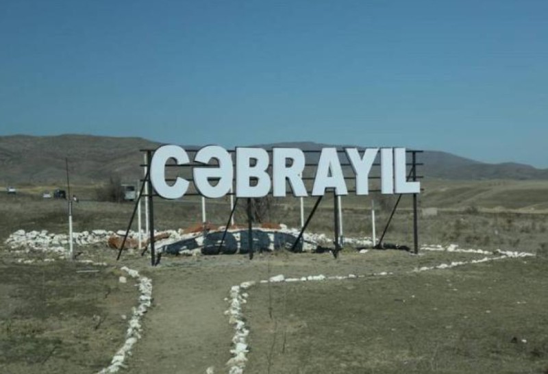 Azərbaycanda akkreditə olunmuş diplomatlar Cəbrayıl və Zəngilana gedir