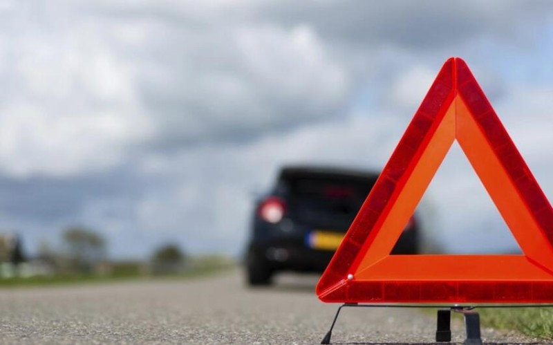 Naxçıvanda yol qəzası oldu - 2 nəfər xəsarət aldı