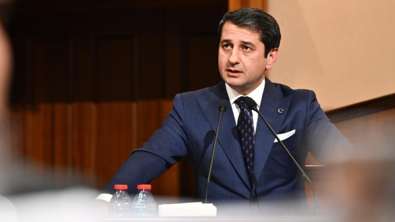 İmamoğlunun müşaviri saxlanıldı