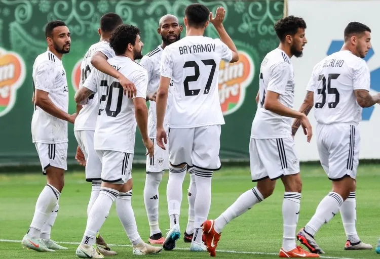 "Qarabağ" - "İmişli" oyununun heyətləri AÇIQLANDI