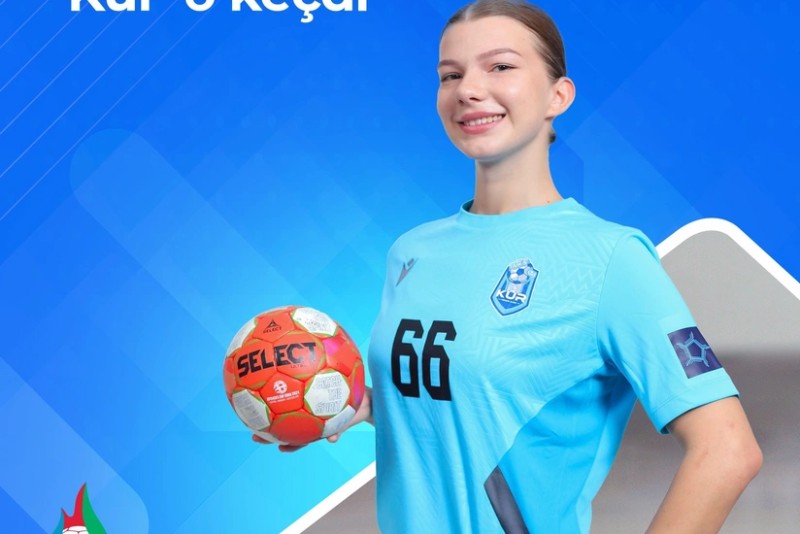 Kür daha bir  həndbolçunu sıralarına cəlb edib
