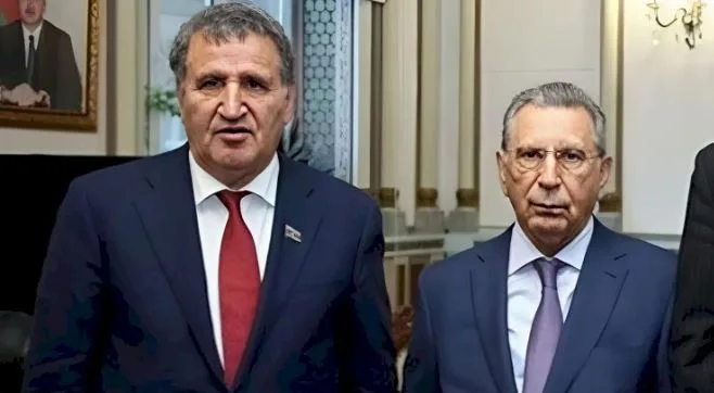 "Anti-Korrupsiya" AMEA-da araşdırma aparır - İsa Həbibbəyli...