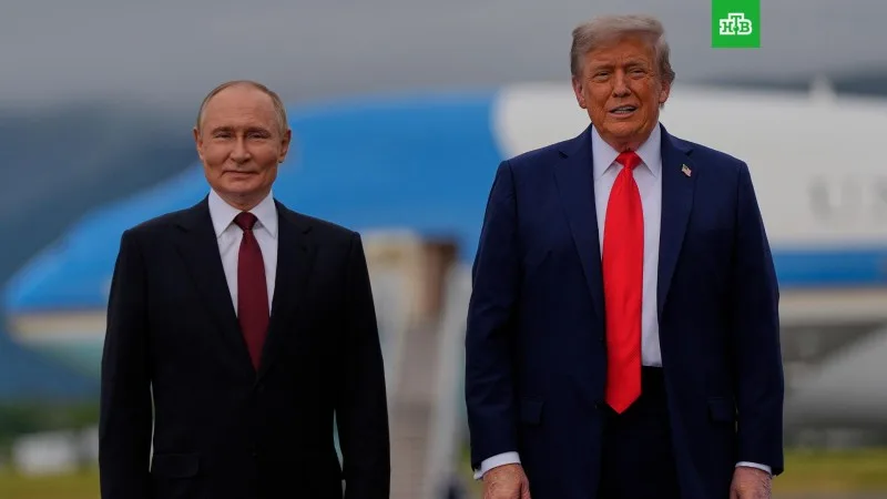 Putin və Trampın görüşü ləğv edildi: GƏRGİNLİK PİK HƏDDƏ