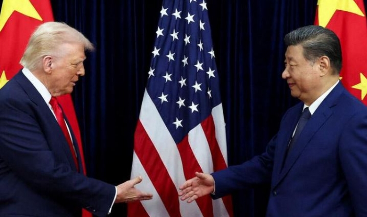 Tramp-Cinpin görüşü: Gərginlik azaldı, amma...