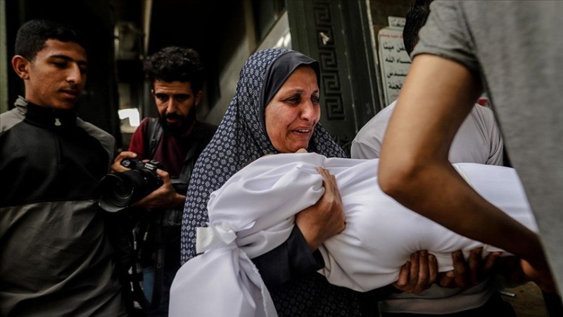 İsrail ordusu 15 yaşlı uşağı öldürdü