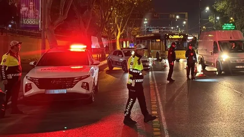 Reyd keçirildi, 949 nəfər saxlanıldı, 1 milyondan çox pul... - DETALLAR