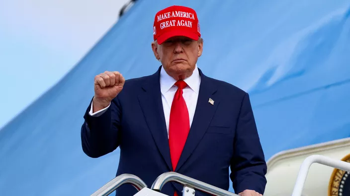 Trampın bəyanatı İranı təlaşa saldı: “Nüvə sınaqlarının bərpası...” - FOTO