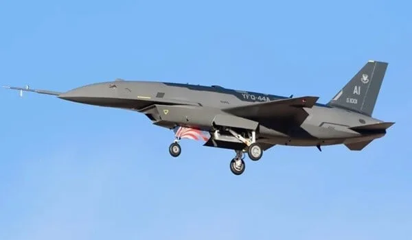 ABŞ pilotsuz təyyarəsini sınaqdan keçirdi
