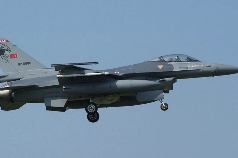 Türkiyə Hərbi Hava Qüvvələri ilk dəfə Estoniyanın səmasını qoruyacaq