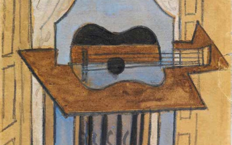 Pikassonun itmiş əsəri muzey işçisində tapıldı