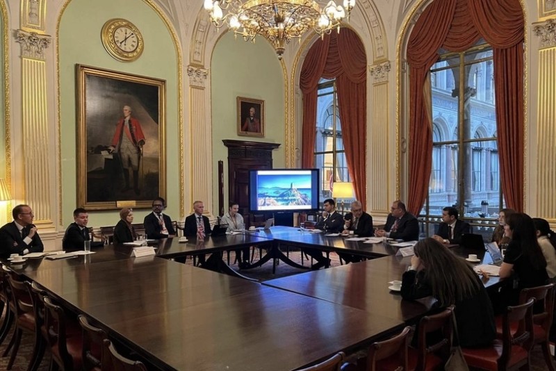 Azərbaycanla Britaniya arasında ilk konsulluq məsləhətləşmələri keçirilib