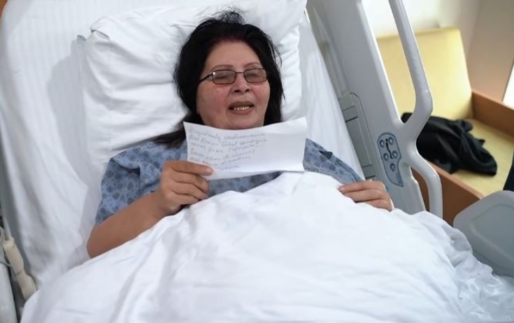 Xalq artistinin səhhəti necədir?