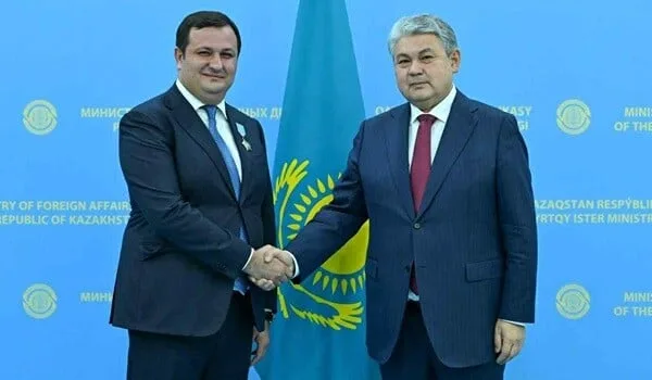 Azərbaycanlı iş adamı “Hörmət” ordeni ilə TƏLTİF EDİLDİ