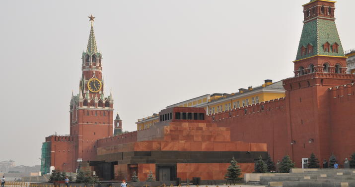 Rusiyadan Avropa İttifaqına ittiham - Terrorizmə sponsorluq edir