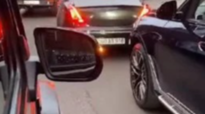 Toy kortejində iki təkər qaldıran azərbaycanlıya cinayət işi açıldı