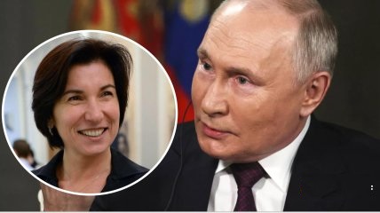 Putin Azərbaycan əsilli jurnalistə SƏFİR RÜTBƏSİ VERDİ