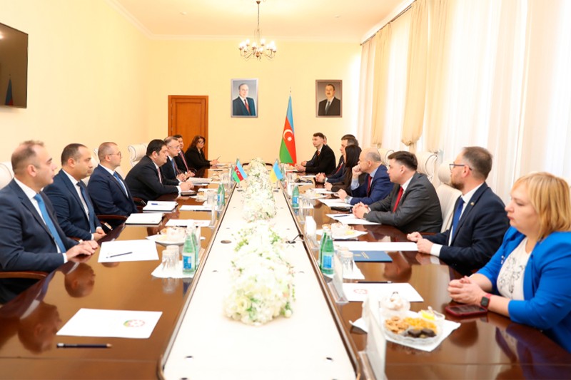 Bakıda bir sıra mühüm sənədlər İMZALANDI