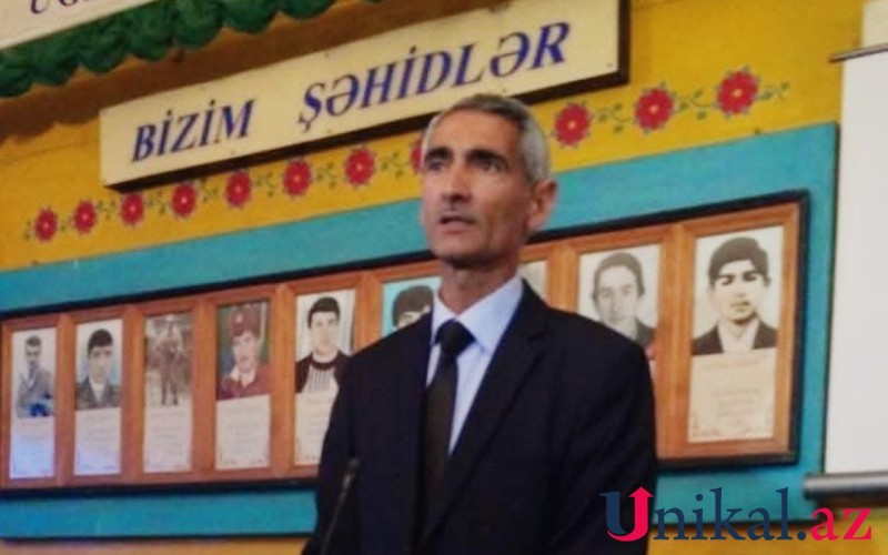 Qızı şikayət etdi, Sabirabadda direktorun 100 minlik yeyintisi üzə çıxdı