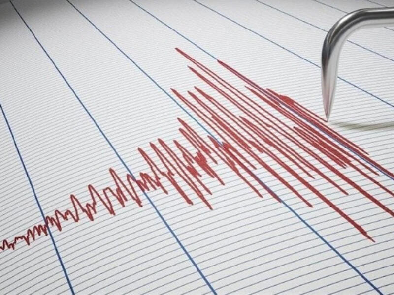 Türkiyədə güclü ZƏLZƏLƏ baş verdi