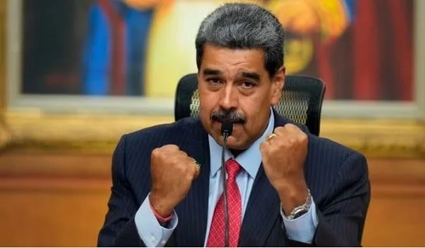 ABŞ təbii sərvətlərimizi talamaq istəyir - Maduro