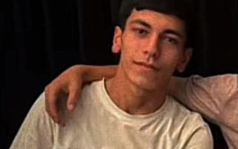 Binadan yıxılaraq ölən İlqarın - FOTOSU