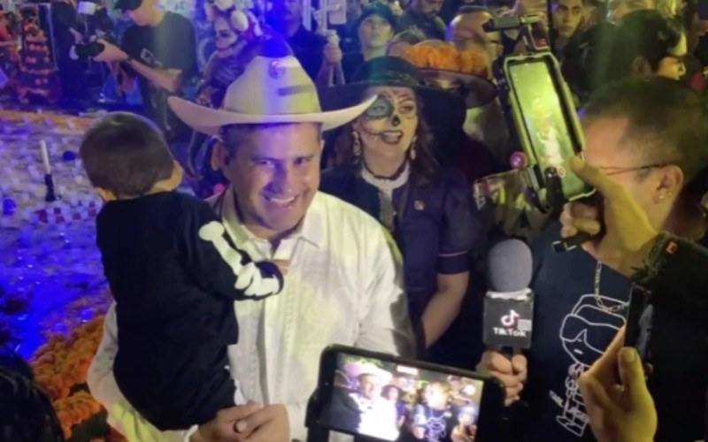 Meksikada şəhər meri qətlə yetirildi