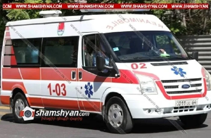 Ermənistanda tələbələri daşıyan avtobus aşdı: 30 yaralı - YENİLƏNİB