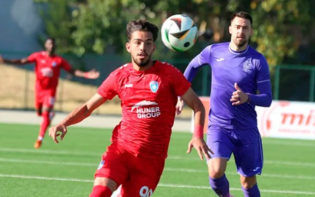 "Turan Tovuz" növbəti qələbəsini qazandı