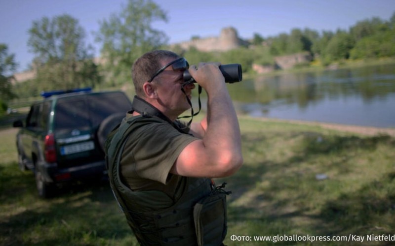 Rusiya sərhədi yaxınlığında 250 kiloqramlıq bomba tapıldı 