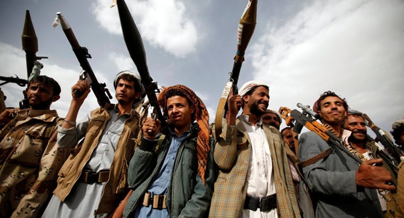 Yəməndə husilərlə ordu qüvvələri toqquşdu: ölənlər var