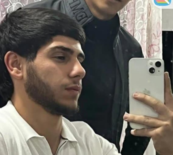 Gəncədə qəzada ölən şəxslərin FOTOLARI