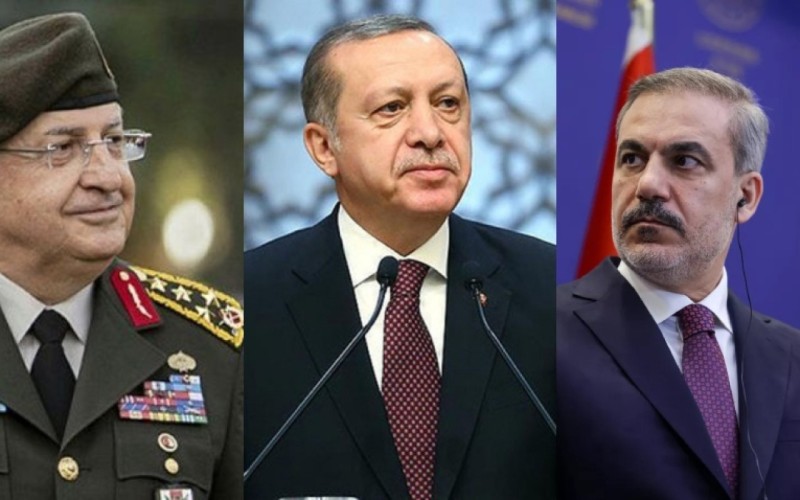 Ərdoğan parada onlarla birlikdə GƏLƏCƏK