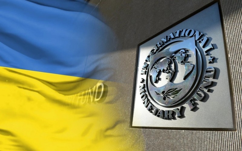 Beynəlxalq Valyuta Fondu Ukraynaya yardımı dayandıra bilər