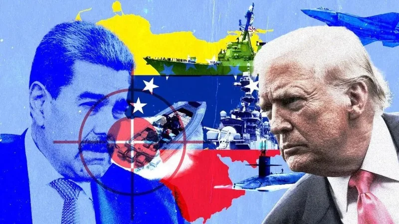 ABŞ-Venesuela gərginliyi: narkotiklərlə mübarizə, yoxsa geosiyasi qarşıdurma?