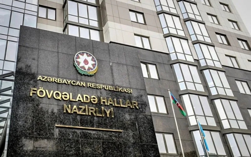Ötən həftə 192 yanğına çıxış olub, 33 nəfər xilas edilib