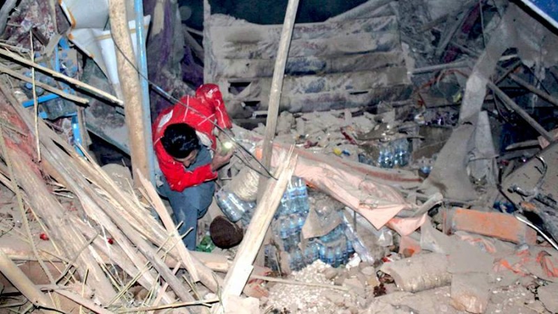 Əfqanıstan SİLKƏLƏNDİ: 20 ölü - YENİLƏNİB